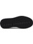 Erkek Siyah Bağcıklı Deri Casual Sneaker 24SFD636018 4