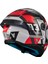 Kask mt Helmets Targo S B5 Kırmızı Sergio Garcıa 4