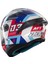Kask mt Helmets Targo S D7 Mavi Sergio Garcıa 3