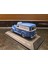 1/43 Mercedes 170D Van Service Car 1954 3