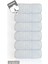 6'lı Hotel El Havlusu - 50 x 90 cm , 225 Gr, Pamuk, Spa ve Otel Havlusu, Günlük Kullanıma Uygun 3