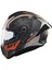 Kask mt Helmets Targo S B4 Turuncu Mat Ivan Ortala 2