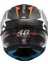 Kask mt Helmets Targo S B4 Turuncu Mat Ivan Ortala 4