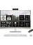 27 Intel Core Ultra 7 155U 24GB 4tb SSD 27" Fhd W11H All In One Bilgisayar & Per4 USB Bellek 9W335EAPN355 1