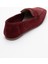 Morne Bordo Süet Deri Kadın Loafer Ayakkabı 5