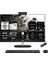 27 Intel Core Ultra 7 155U 40GB 512GB SSD 27" Fhd W11P All In One Bilgisayar & Per4 USB Bellek B88GNEAPN402 1