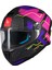 Kask mt Helmets Targo S C8 Brık Mat Pembe 1