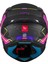 Kask mt Helmets Targo S C8 Brık Mat Pembe 4