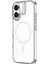 Apple iPhone 16 Uyumlu NT-N061 Arka Koruma Kılıf 2