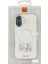 Apple iPhone 16 Uyumlu NT-N061 Arka Koruma Kılıf 4