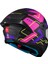Kask mt Helmets Targo S C8 Brık Mat Pembe 3