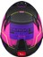 Kask mt Helmets Targo S C8 Brık Mat Pembe 5