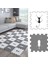 Dijital Baskılı Kedi Desenli Mutfak-Oturma Odası-Salon Halısı/yapboz Halı/puzzle Halı/ Japon Halı 1