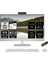 27 Intel Core I7 1355U 48GB 512GB SSD 27" Fhd Fdos All In One Bilgisayar & Per4 USB Bellek All-in-One Bilgisayar 898B4EAPN342 1
