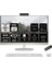 27 Intel Core Ultra 7 155U 48GB 1tb SSD 27" Fhd W11P All In One Bilgisayar & Per4 USB Bellek 9W335EAPN408 1