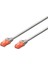 Patch Kablo, U-Utp, Cat. 6, 5 Metre, Awg 26/7, Cu, Lszh, Gri Renk Dk-1617-050 1