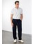 Erkek Baggy Fit Kumaş Pantolon Erkek-Kumaş-Pantolon 2