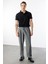 Erkek Baggy Fit Kumaş Pantolon Erkek-Kumaş-Pantolon 2