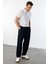 Erkek Baggy Fit Kumaş Pantolon Erkek-Kumaş-Pantolon 3