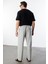 Erkek Baggy Fit Kumaş Pantolon Erkek-Kumaş-Pantolon 4