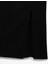 Fırfırlı Yırtmaç Detaylı Volümlü Slim Fit Keten Viskon Karışımlı Askılı Midi Elbise 4