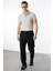 Erkek Baggy Fit Kumaş Pantolon Erkek-Kumaş-Pantolon 3