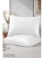 2'li Nano Jel Yastık, 50x70cm - Otel Yastığı - Sağlıklı Uyku Için En Iyi Yastık Seçeneği 4
