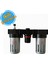 Isaıah 1/2'' Standart Kapasite Üçlü Şartlandırıcı NIBC4000 1
