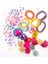 Hellobaby Hellobaby 4lü Set Toka Kız Bebek (Yurt Dışından) 4