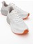 Erkek Kalın Taban Bağcıklı Sneaker Hj 25063M Beyaz 2