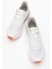 Erkek Kalın Taban Bağcıklı Sneaker Hj 25063M Beyaz 5