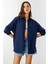 Oversize Basic Kadın Gömlek Kadın-Basıc-Gömlek 1