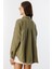 Oversize Basic Müslin Kadın Gömlek Kadın-Müslin-Gömlek 5