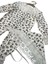 Dantelli Leoparlı Bebek Tulum 3