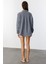 Oversize Basic Müslin Kadın Gömlek Kadın-Müslin-Gömlek 5