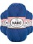 5 Adet Pırlanta Amigurumi El Örgü Ipi Yünü Koyu Mavi 10084 1