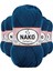 5 Adet Pırlanta Amigurumi El Örgü Ipi Yünü Petrol Mavi 10328 1