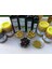 Olgun Hasat Soğuk Sıkım Natural Sızma Zeytinyağı 5 Lt 2