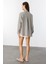 Oversize Basic Müslin Kadın Gömlek Kadın-Müslin-Gömlek 5