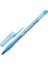 Round Stick Tükenmez Kalem 1.0 mm 60 Adet - Mavi 1