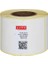 Termal Rulo Etiketi 58 x 40 mm 600 Adet - Beyaz 1