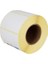 Termal Rulo Etiketi 58 x 40 mm 600 Adet - Beyaz 2