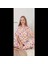 Freshness 102 Armutlu Patlı Kısa Kol Pijama Takımı 1