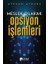 Meslek Olarak Opsiyon Işlemleri 1