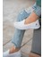 Kadın Spor Ayakkabı Beyaz PC-30168-3409 2