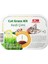 Cat Grass Kit Fileli Doğal Kedi Çimi Kiti - 2 Adet 1
