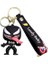 Caiyuanguangjin Mınıso Sevimli Anime Venom Bebek Anahtarlık Guardian Anahtarlık Araba Anahtar Dekora (Yurt Dışından) 1