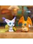 Agutyrannosaurus ve Tailmon Dahil 9 Küçük Digimon Figürü (Yurt Dışından) 2