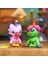 Agutyrannosaurus ve Tailmon Dahil 9 Küçük Digimon Figürü (Yurt Dışından) 3