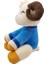 Jschlatt Peluş Koyun Bebek Peluş Maskot Küçük Koyun Peluş Oyuncak (Yurt Dışından) 3